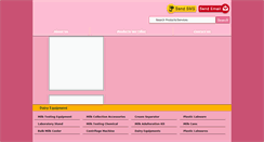 Desktop Screenshot of kaustubhabioproducts.com